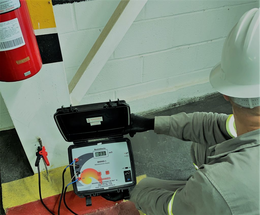 Kiton Engenharia Integrada - Laudo de SPDA e Aterramento - 6