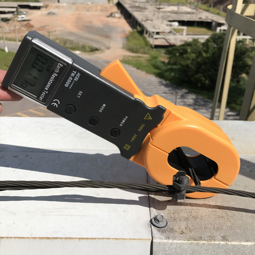 Kiton Engenharia Integrada - Laudo de SPDA e Aterramento - 5