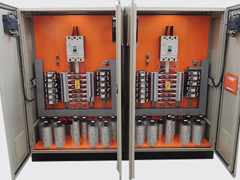 Kiton Engenharia Integrada - Correção de Fator de Potência (CFP) - 2