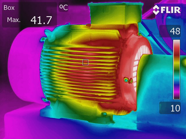 Kiton Engenharia Integrada - Análise Termográfica - 4