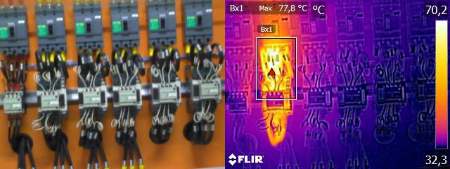 Kiton Engenharia Integrada - Análise Termográfica - 3